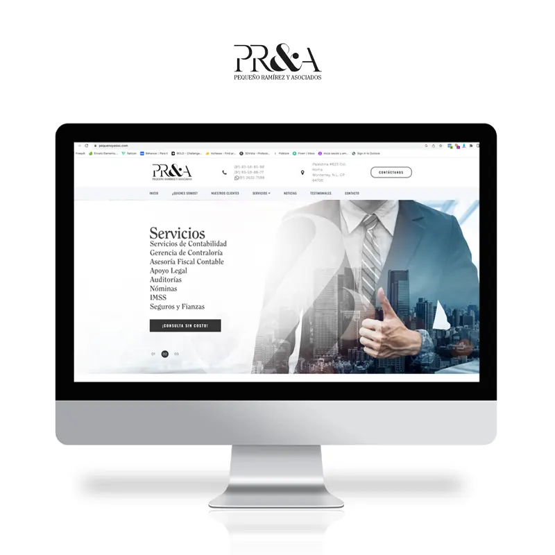 Pequeño y Asociados